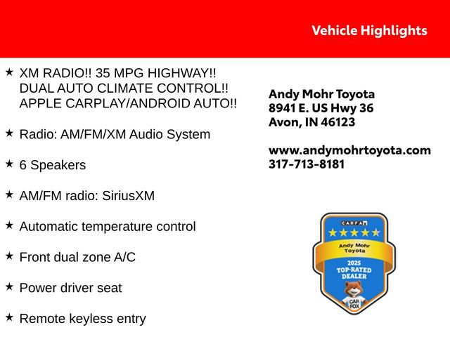 Used 2024 Toyota RAV4 XLE FWD image 2