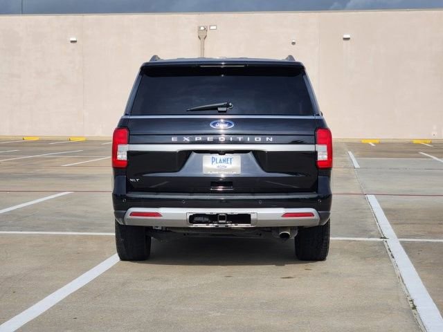 Certified 2024 Ford Expedition XLT image 6