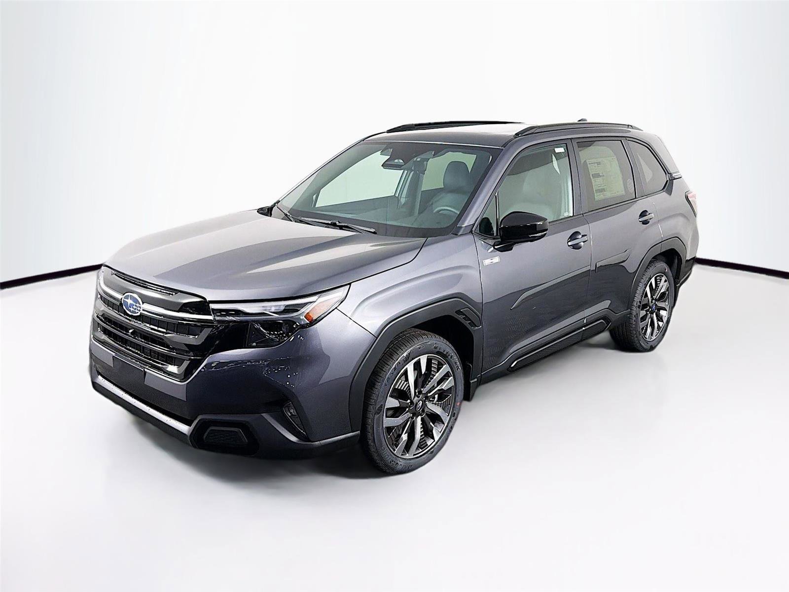 New 2026 Subaru Forester Touring AWD/4WD image 3