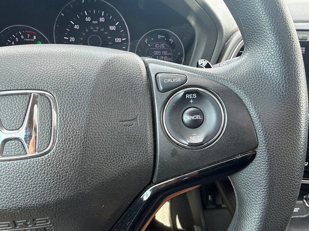 Used 2018 Honda HR-V EX image 21