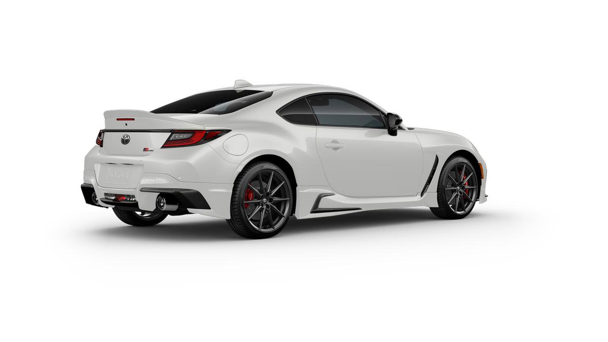 New 2026 Toyota GR86 Premium w/ GR Aero Kit image 10