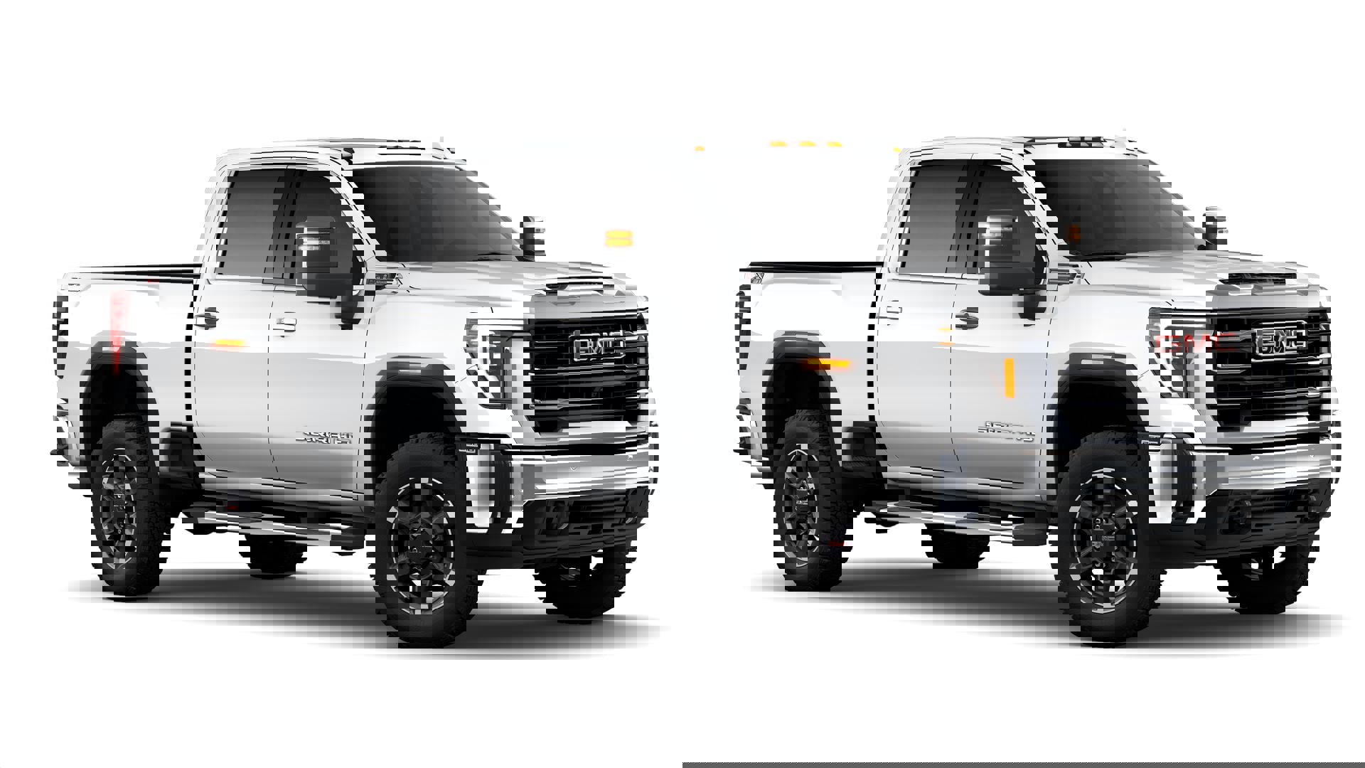 New 2026 GMC Sierra 2500 SLT w/ SLT Premium Package image 16