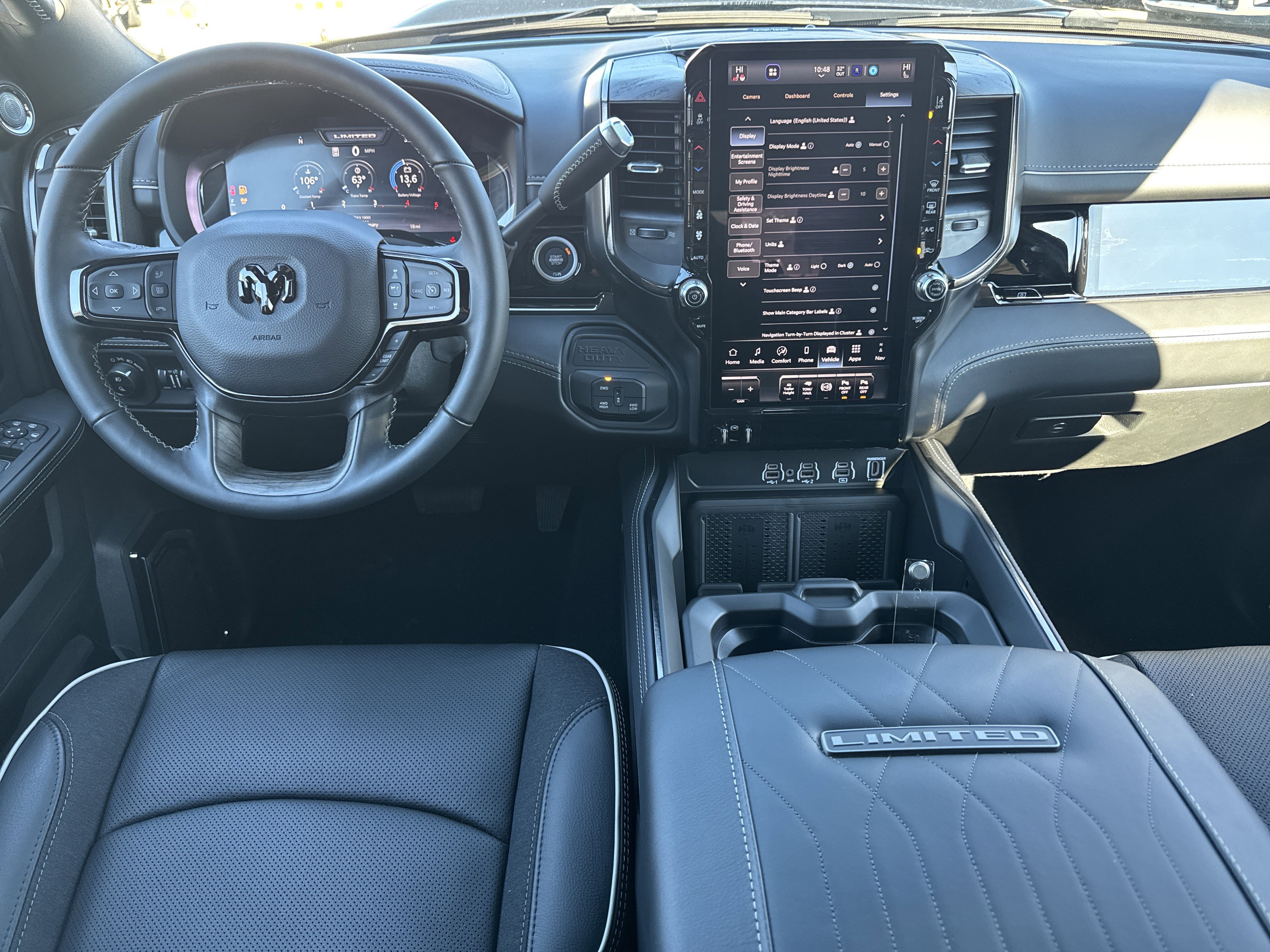 New 2026 RAM 3500 Limited image 5