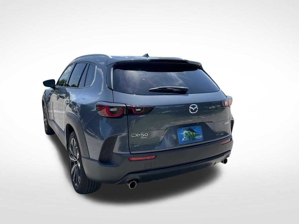Used 2023 MAZDA CX-50 AWD 2.5 S w/ Cargo Package image 5