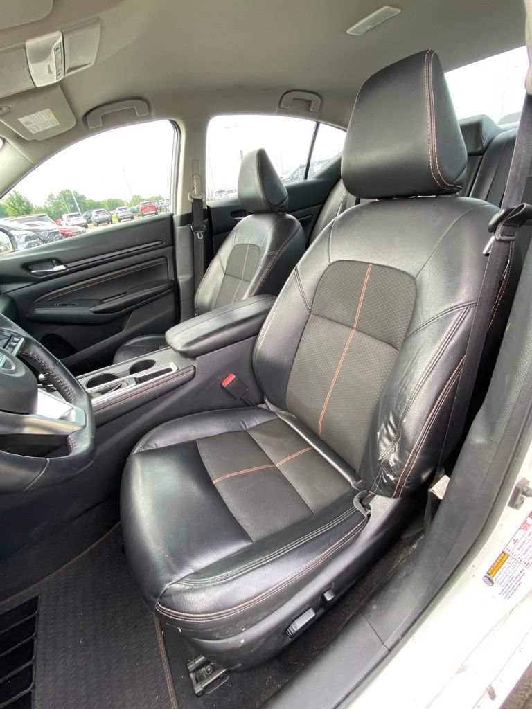 Used 2021 Nissan Altima 2.5 SR FWD image 10
