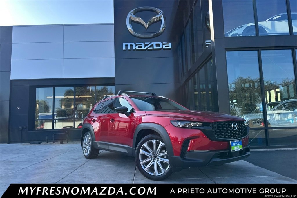 New 2026 MAZDA CX-50 AWD 2.5 S w/ Cargo Package image 1