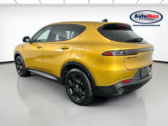 Used 2024 Dodge Hornet R/T Plus w/ Tech Pack Plus w/o Parking AWD/4WD image 6