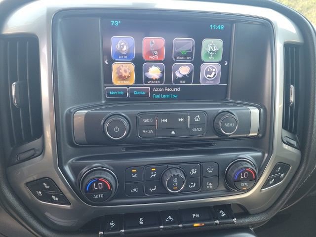 Certified 2017 Chevrolet Silverado 1500 LTZ Z71 w/ LTZ Plus Package image 35