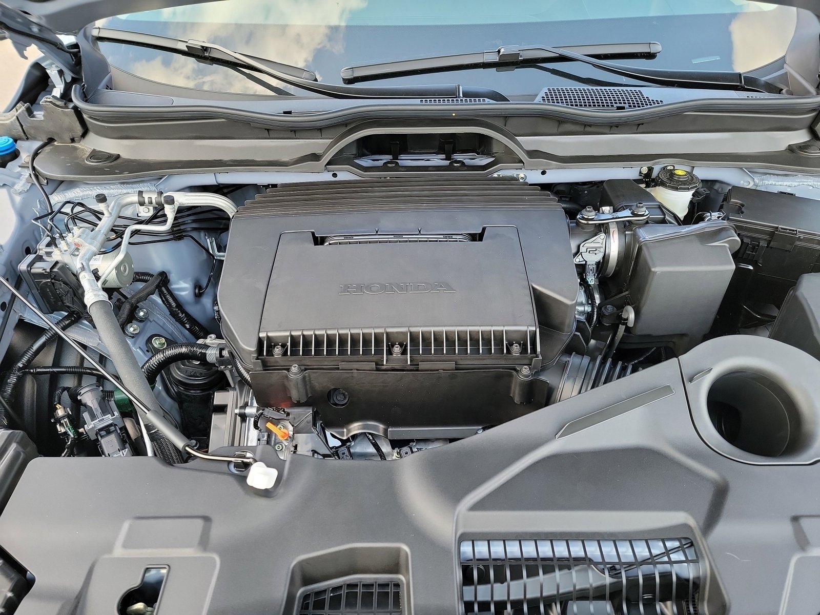 New 2026 Honda Pilot Elite image 25