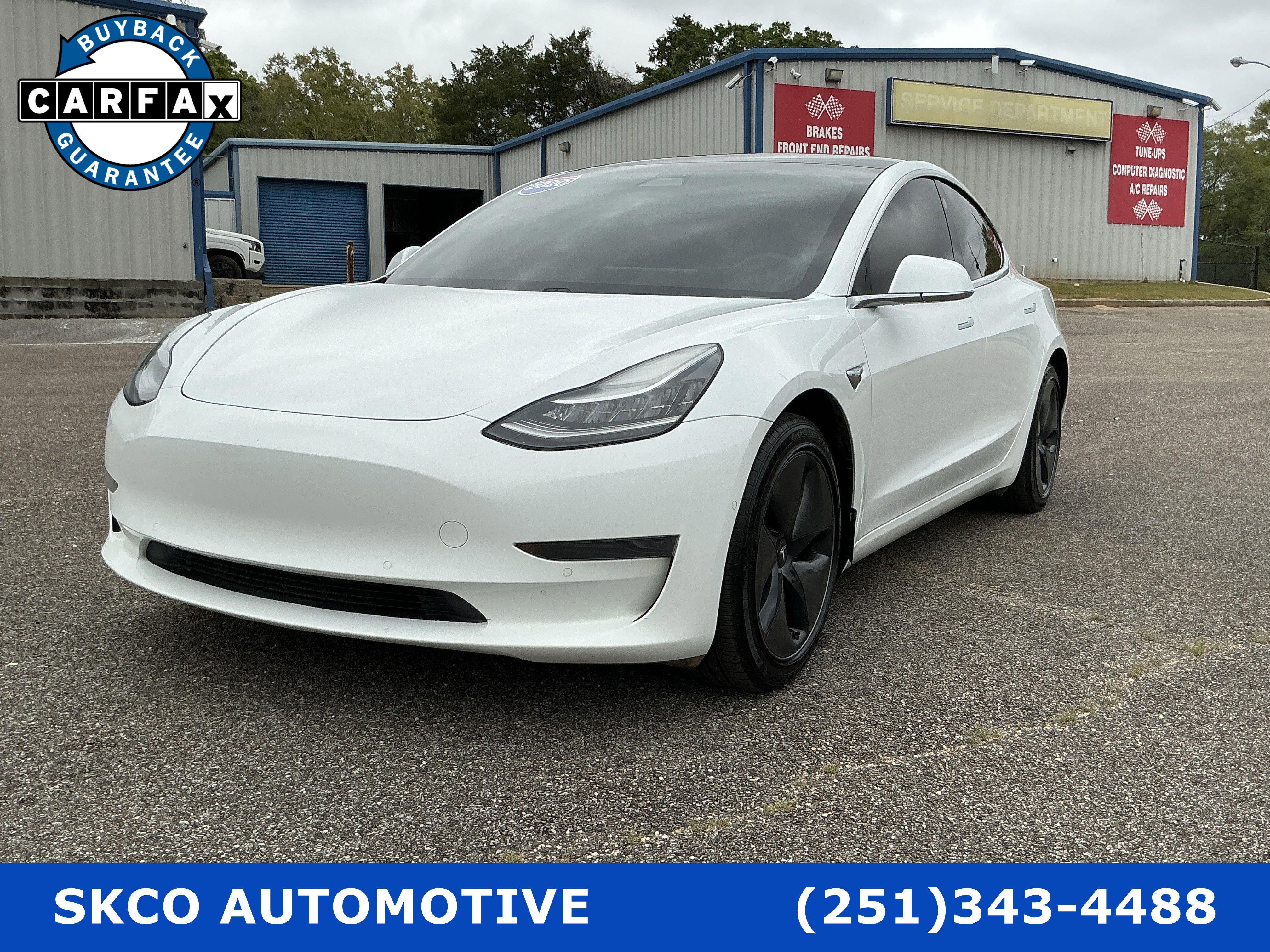 Used 2020 Tesla Model 3 Standard Range video 1