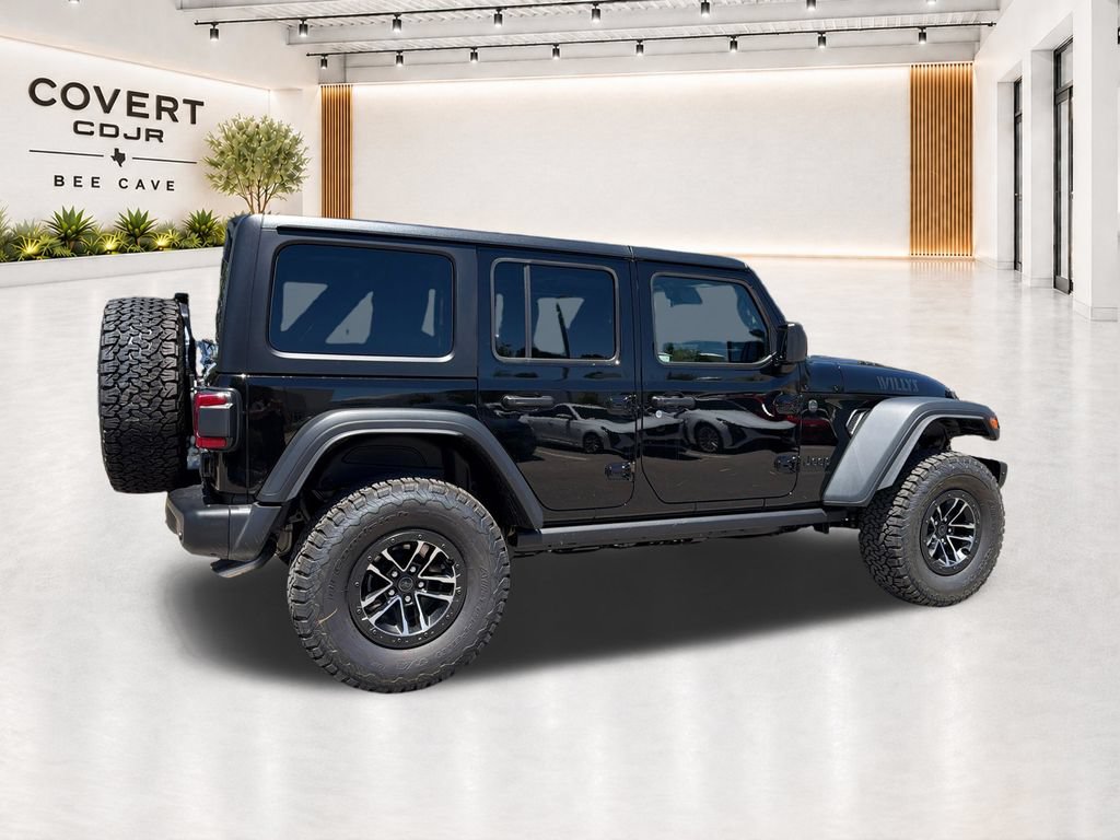 New 2026 Jeep Wrangler Unlimited Rubicon 392 AWD/4WD image 11