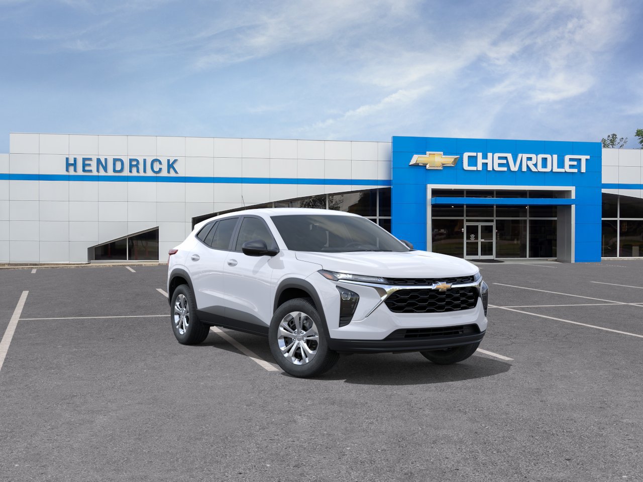 New 2026 Chevrolet Trax LS FWD video 2
