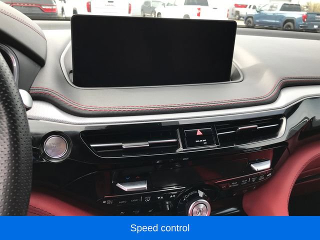 Used 2024 Acura MDX A-Spec image 6
