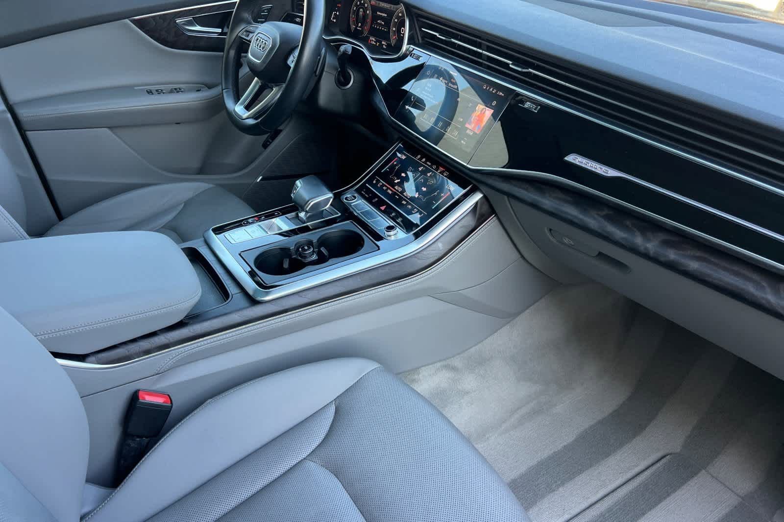 Used 2021 Audi Q7 3.0T Prestige w/ Prestige Package image 17