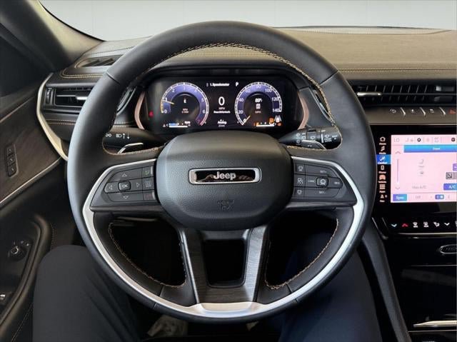 New 2026 Jeep Grand Cherokee L Limited AWD/4WD image 34