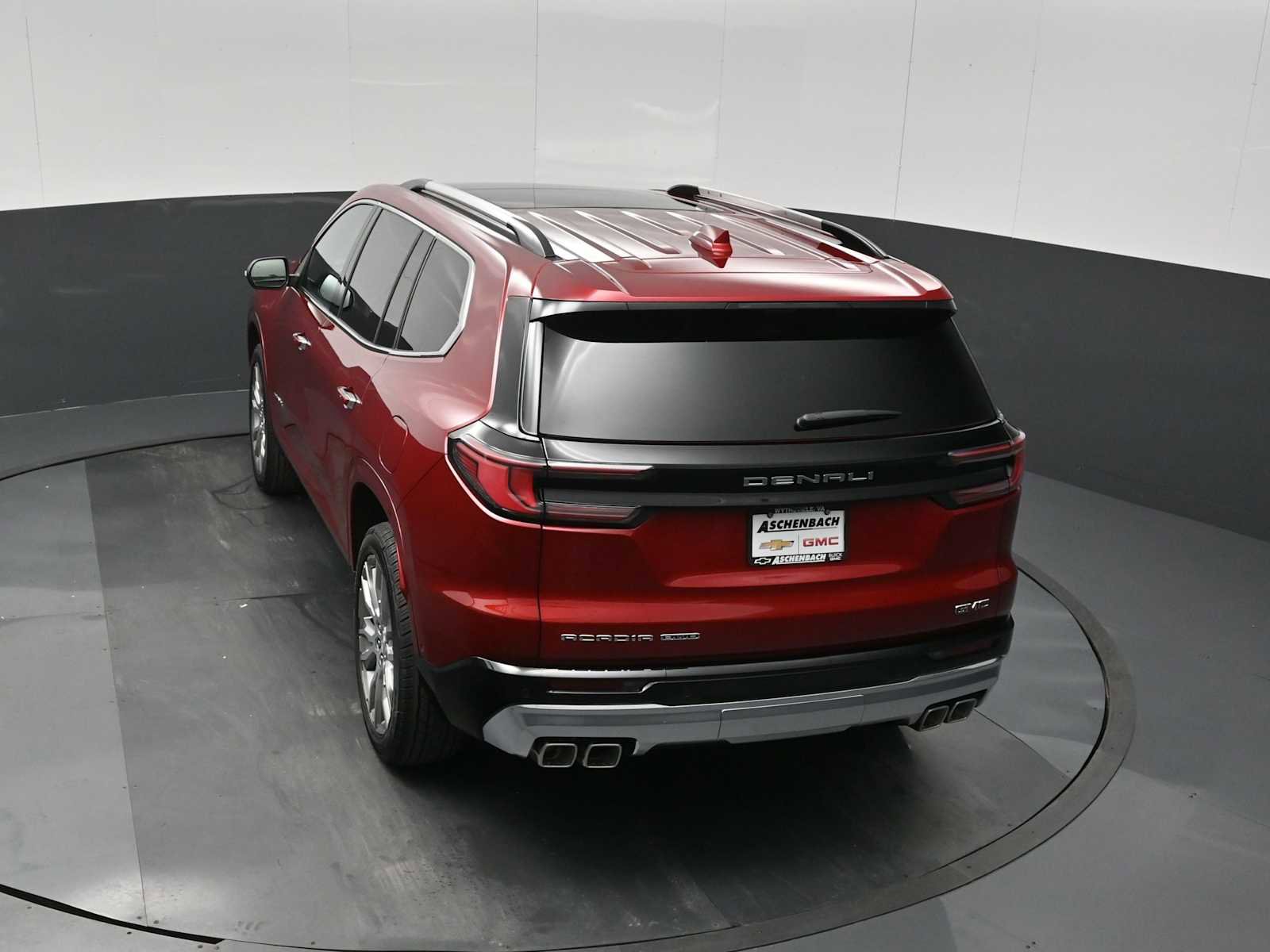 New 2026 GMC Acadia Denali image 38