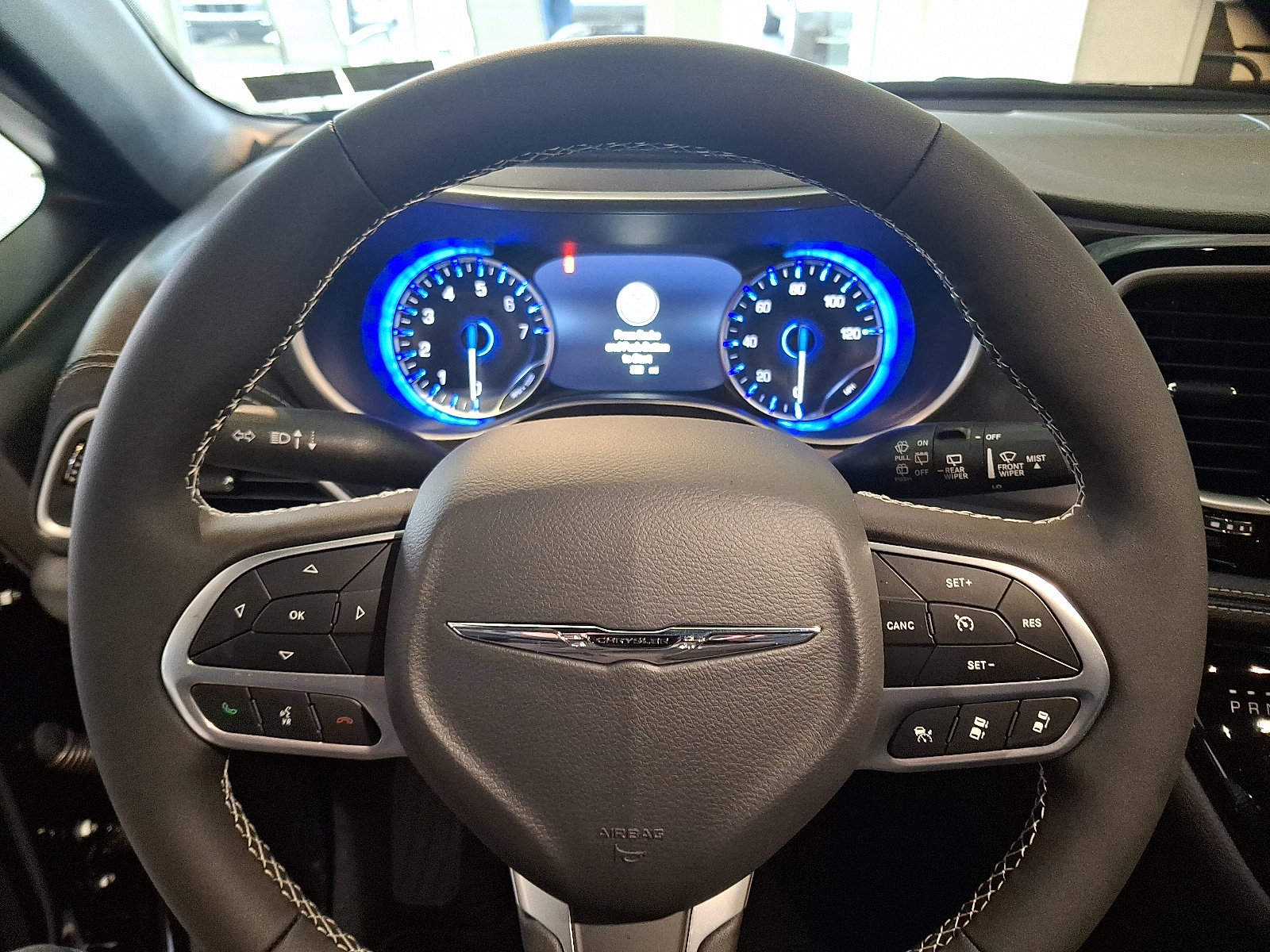 New 2026 Chrysler Pacifica Select image 13