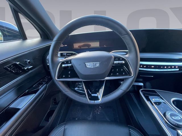 Used 2024 Cadillac Lyriq Sport image 13