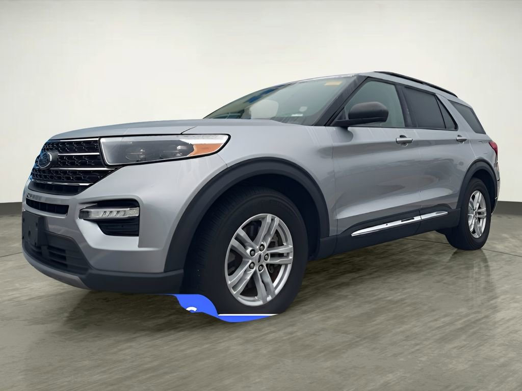Used 2023 Ford Explorer XLT w/ Equipment Group 202A