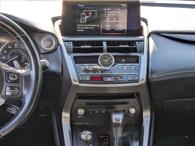 Used 2021 Lexus NX 300 FWD w/ Accessory Package 2 image 13