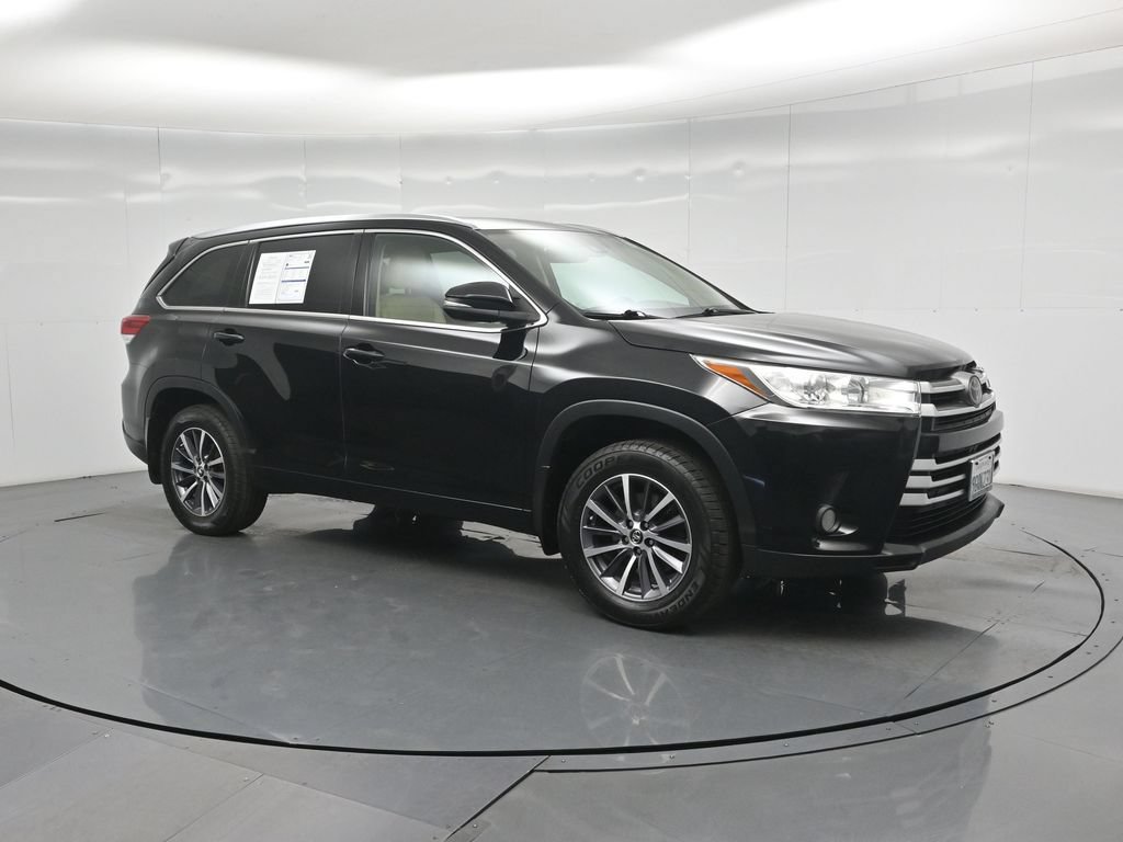Used 2018 Toyota Highlander XLE AWD/4WD image 51