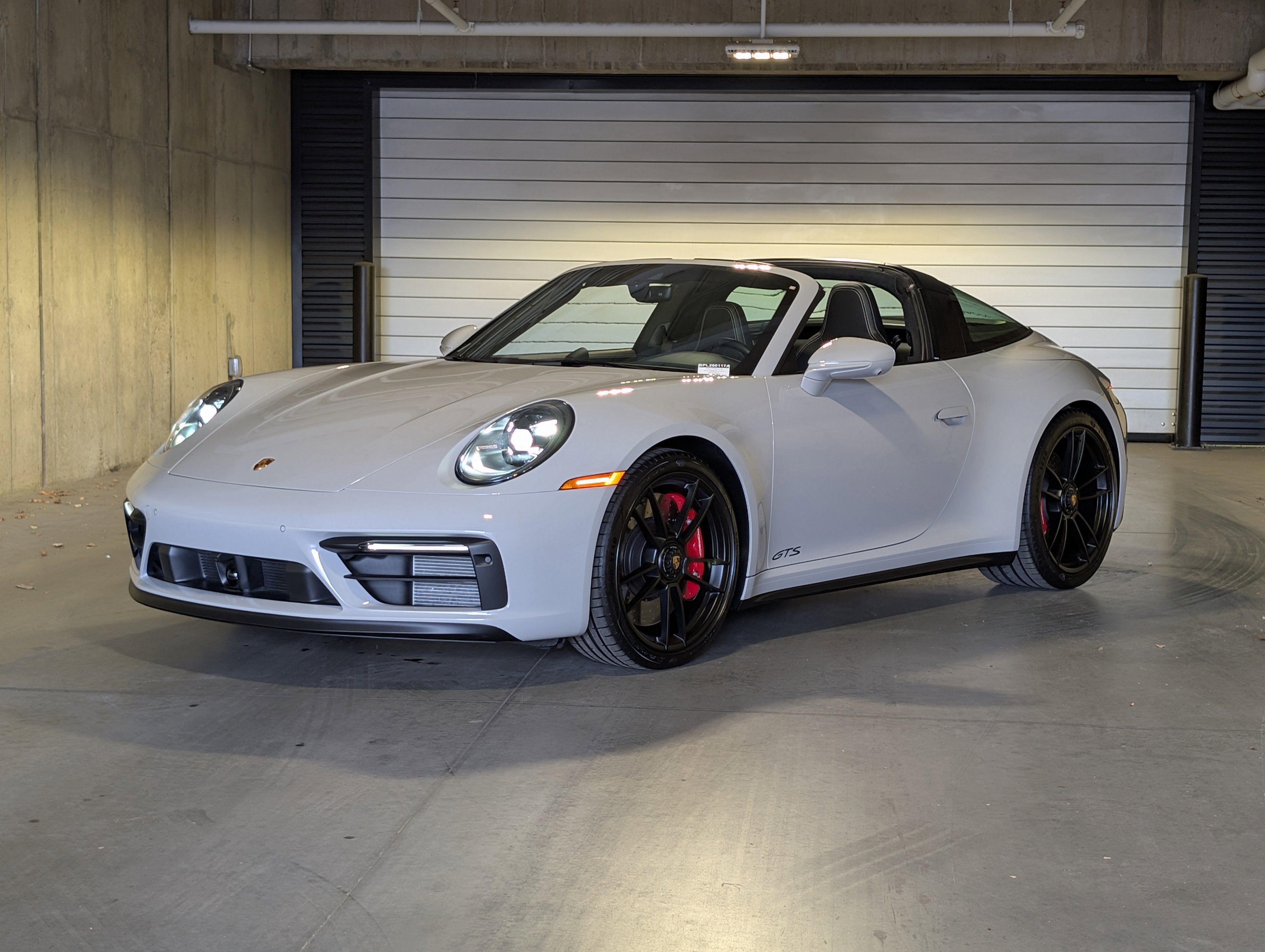 Used 2023 Porsche 911 Targa 4 GTS
