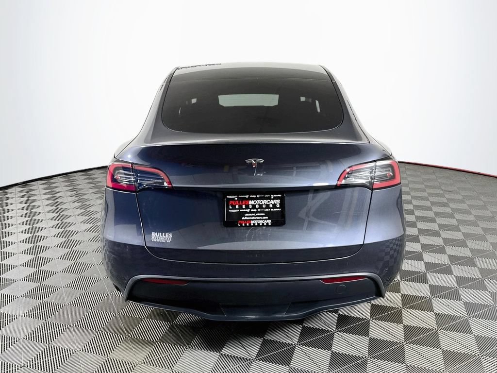 Used 2023 Tesla Model Y Long Range AWD/4WD image 6