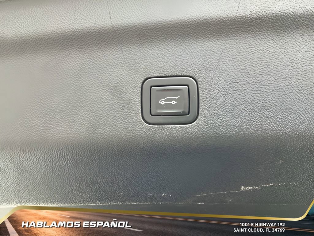 Used 2021 Chevrolet Tahoe RST image 28