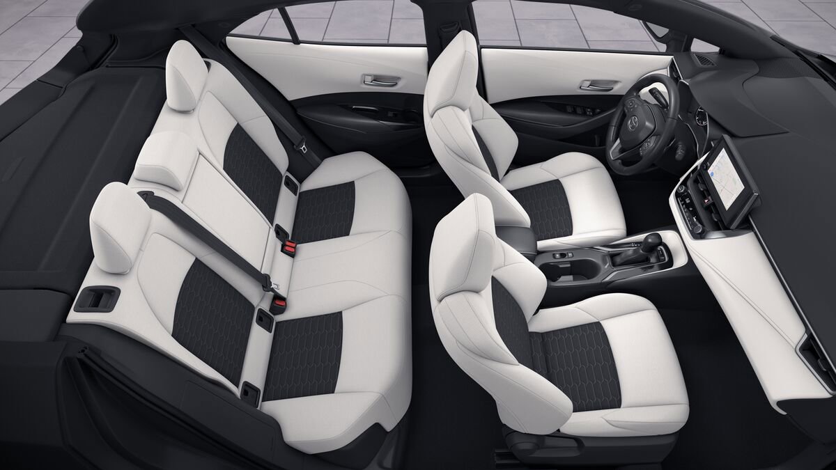 New 2026 Toyota Corolla SE image 22