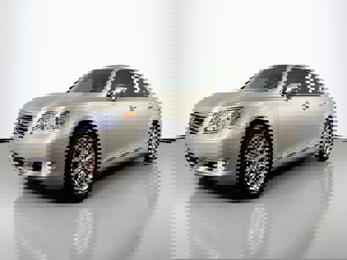 Used 2012 Lexus LS 460 image 45