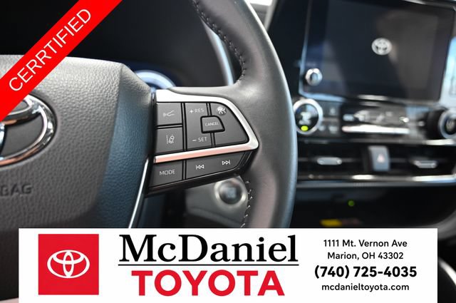 Certified 2025 Toyota Highlander XSE AWD/4WD image 27