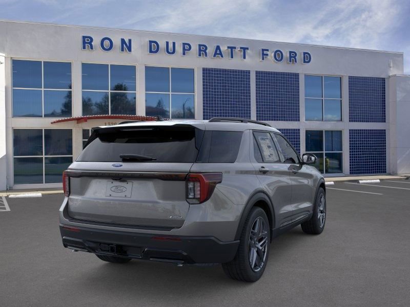 New 2026 Ford Explorer ST-Line w/ ST-Line Street Pack AWD/4WD image 9