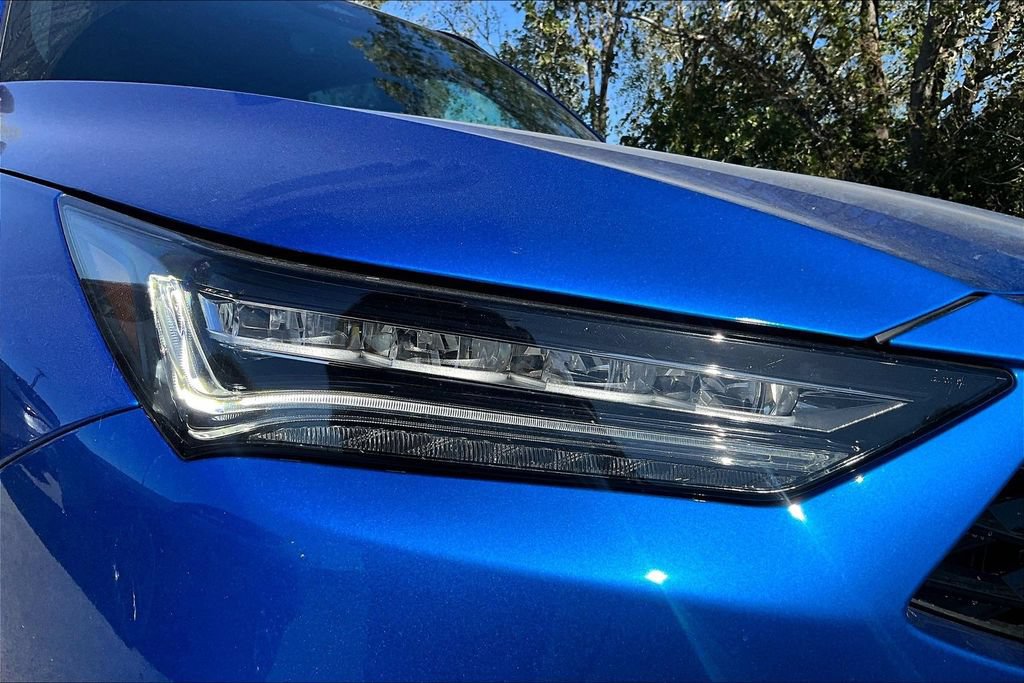 New 2026 Acura MDX A-Spec w/ Advance Package AWD/4WD image 35
