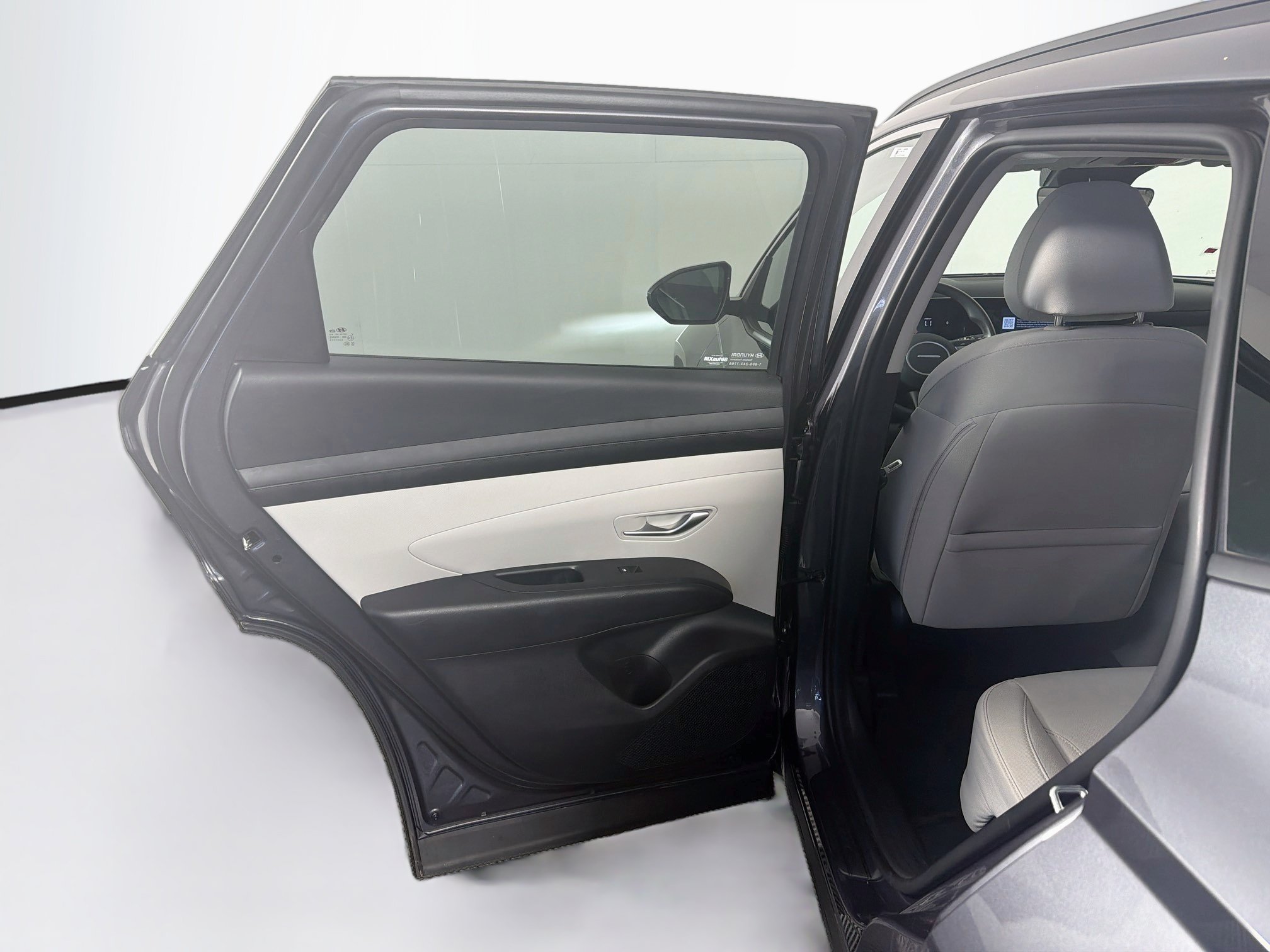Used 2025 Hyundai Tucson Blue AWD/4WD image 27