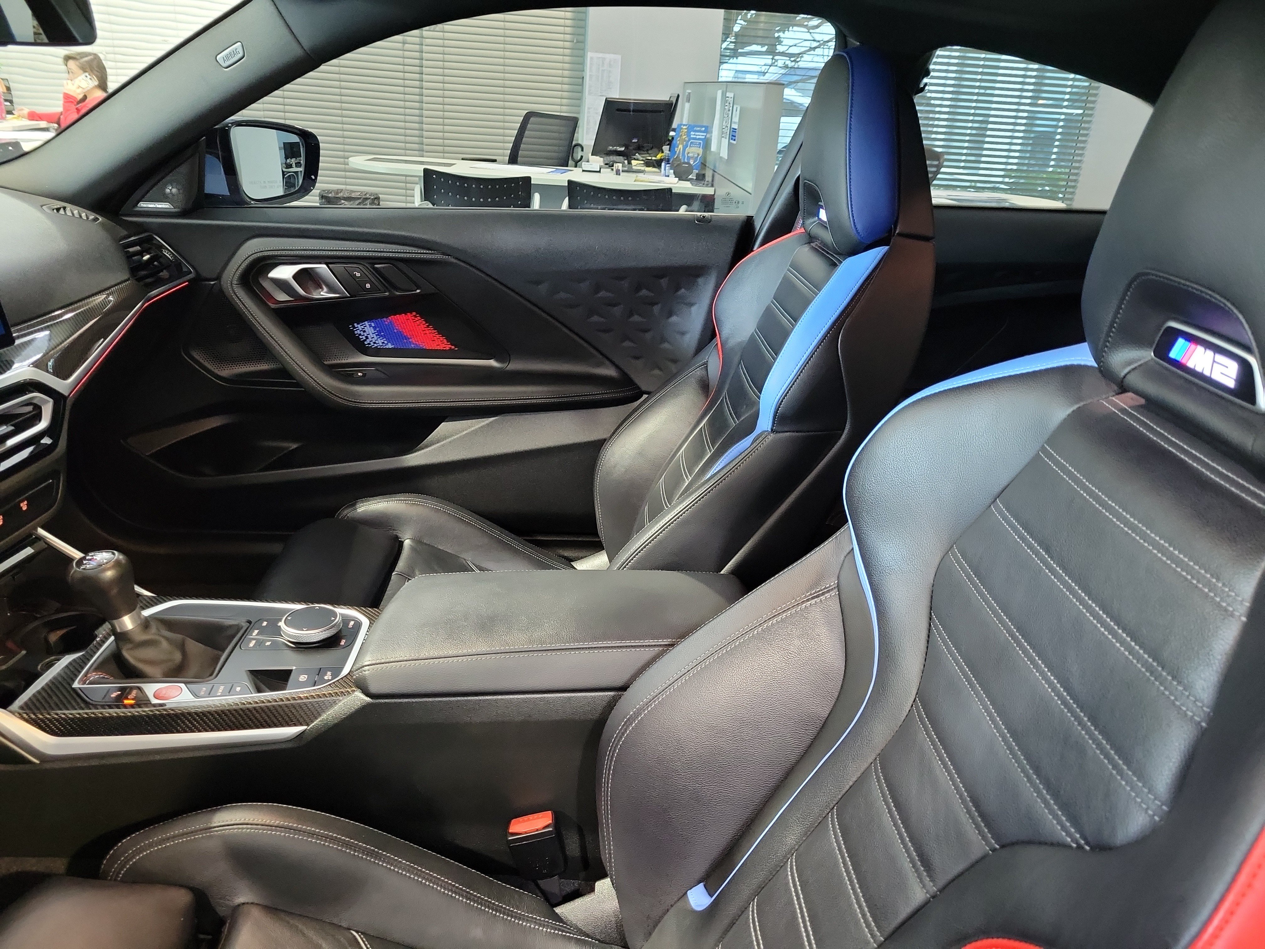 Used 2024 BMW M2 w/ Lighting Package RWD image 13