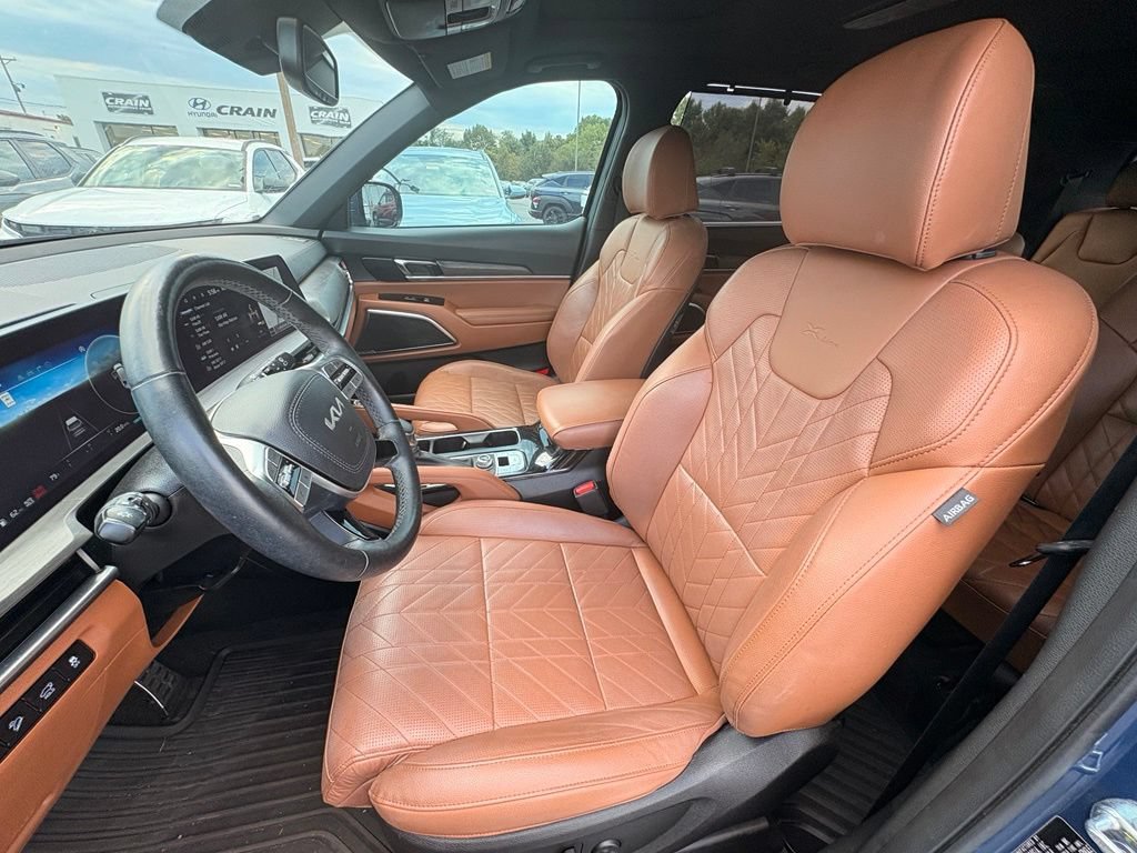 Used 2023 Kia Telluride SX X-Line AWD/4WD image 24