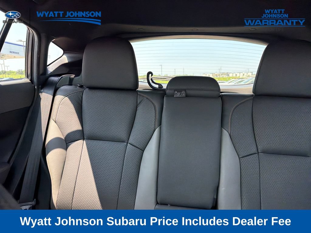 Used 2024 Subaru Crosstrek 2.5i Wilderness w/ Crosstrek Mirror Package AWD/4WD image 29