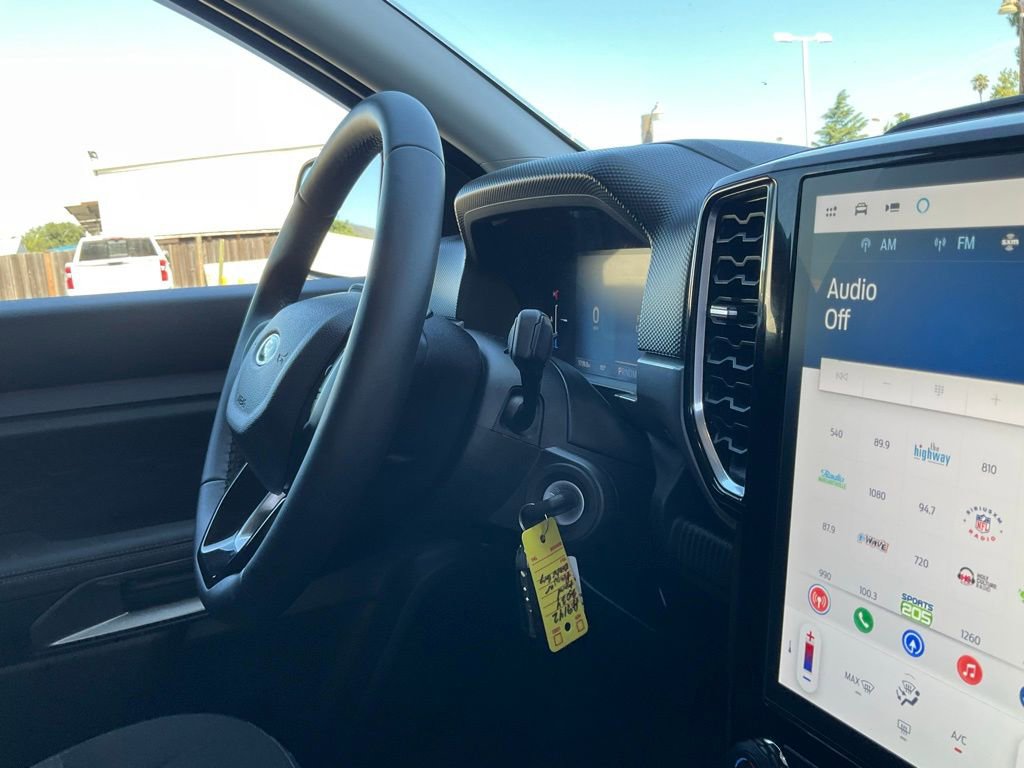 Used 2024 Ford Ranger XLT w/ Trailer Tow Package image 73