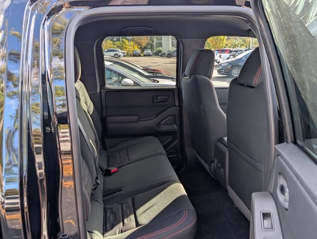New 2026 Nissan Frontier PRO-4X w/ Pro-4x Convenience Package AWD/4WD image 10