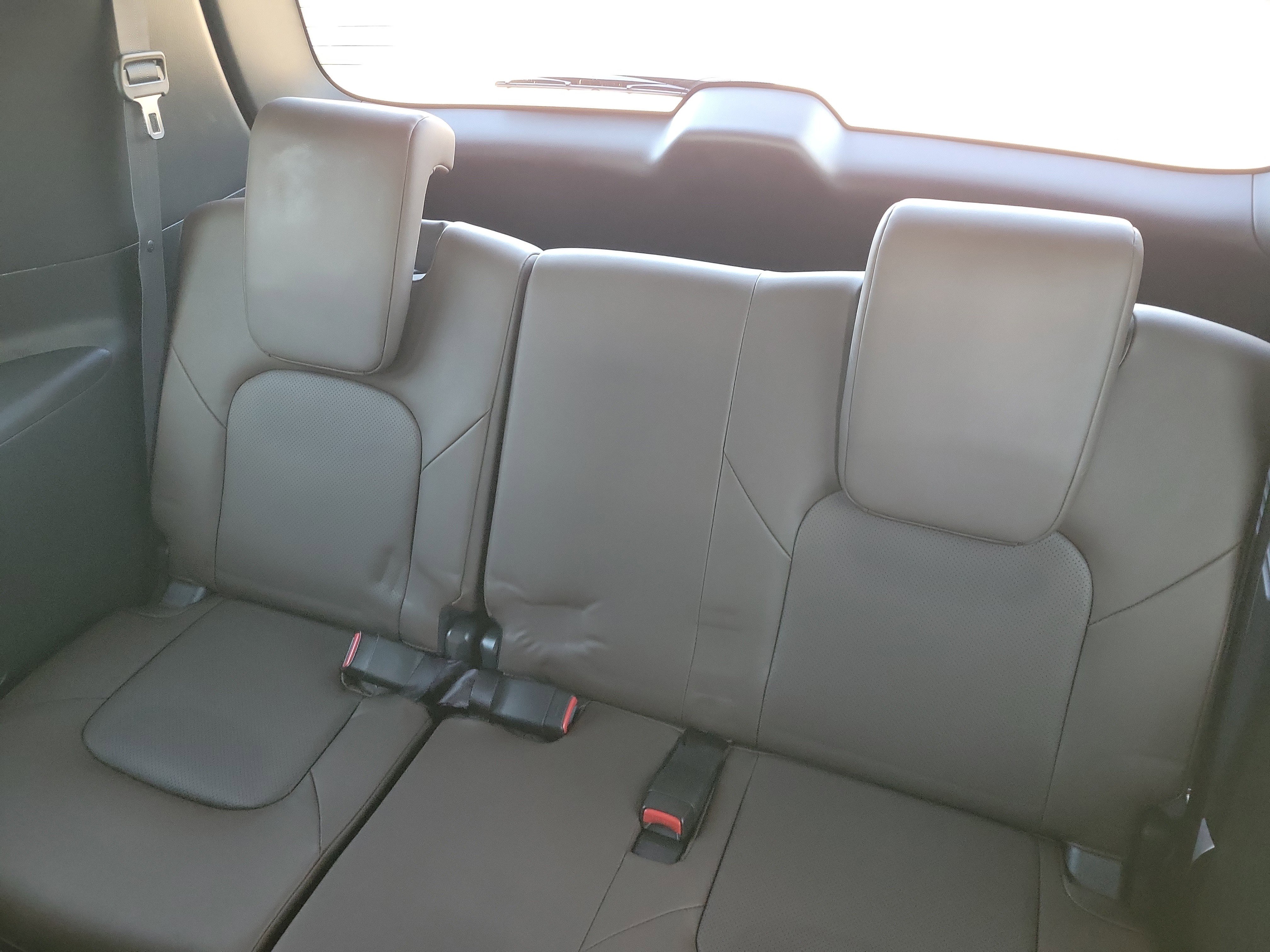 Certified 2021 Nissan Armada Platinum image 16