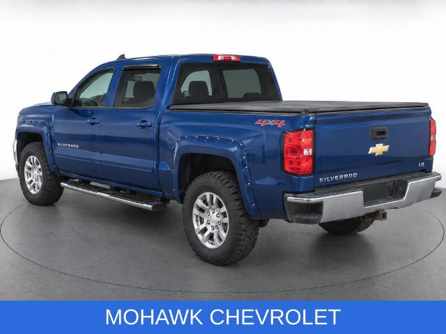 Used 2019 Chevrolet Silverado 1500 LT w/ All Star Edition AWD/4WD image 4