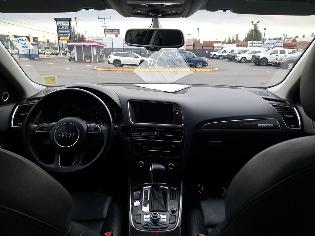 Used 2014 Audi Q5 3.0T Premium Plus image 19