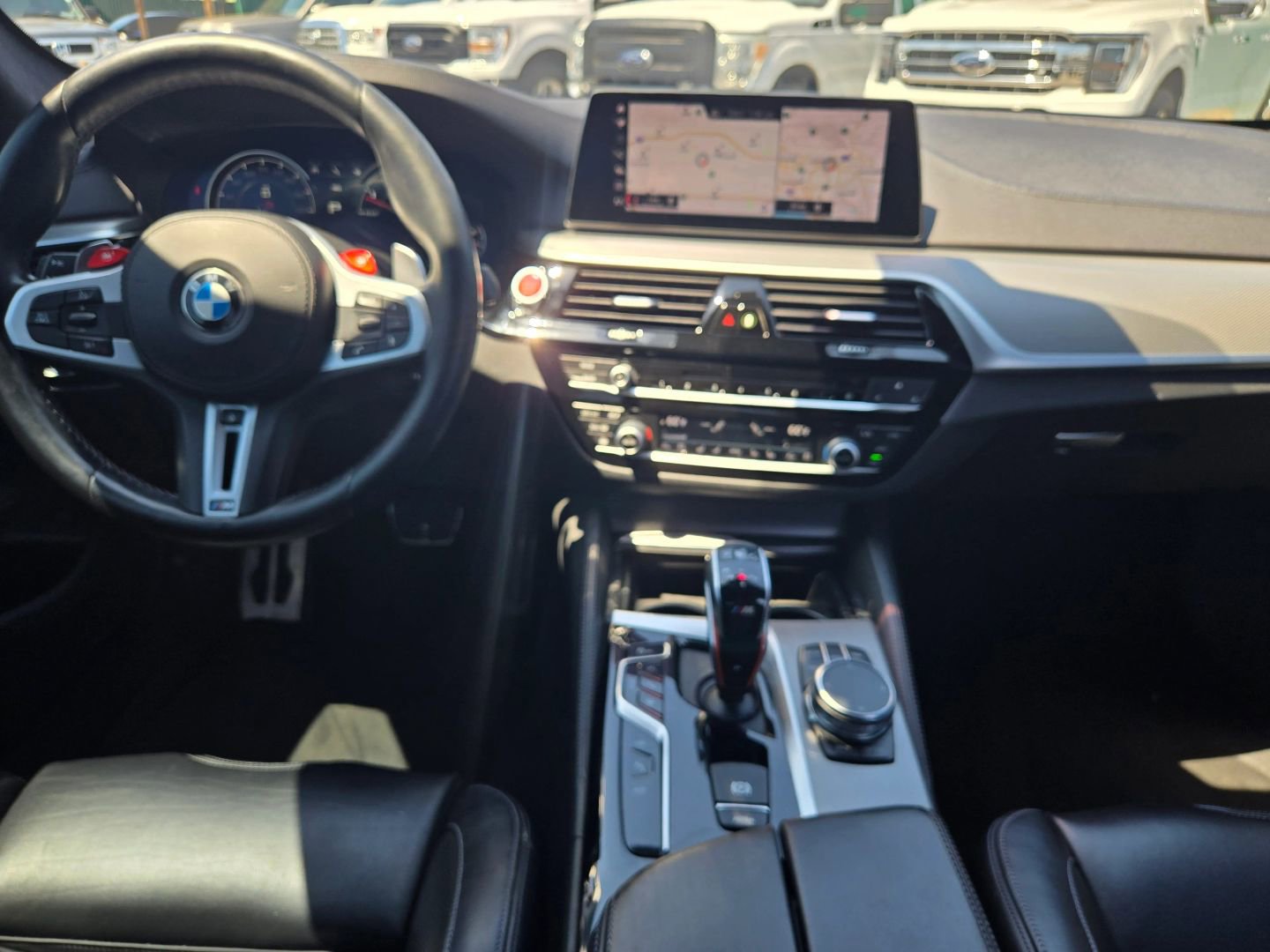 Used 2019 BMW M5 w/ Executive Package image 18