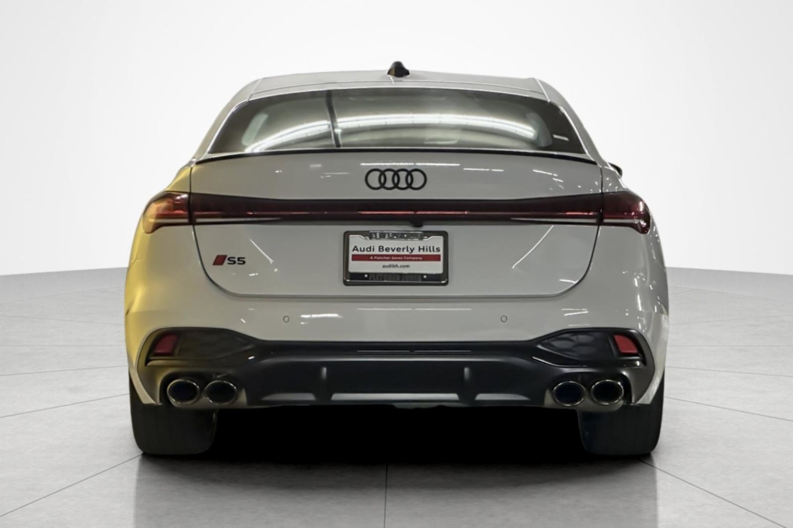 New 2026 Audi S5 Premium Plus AWD/4WD image 5