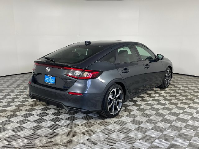 New 2026 Honda Civic Sport Touring image 14