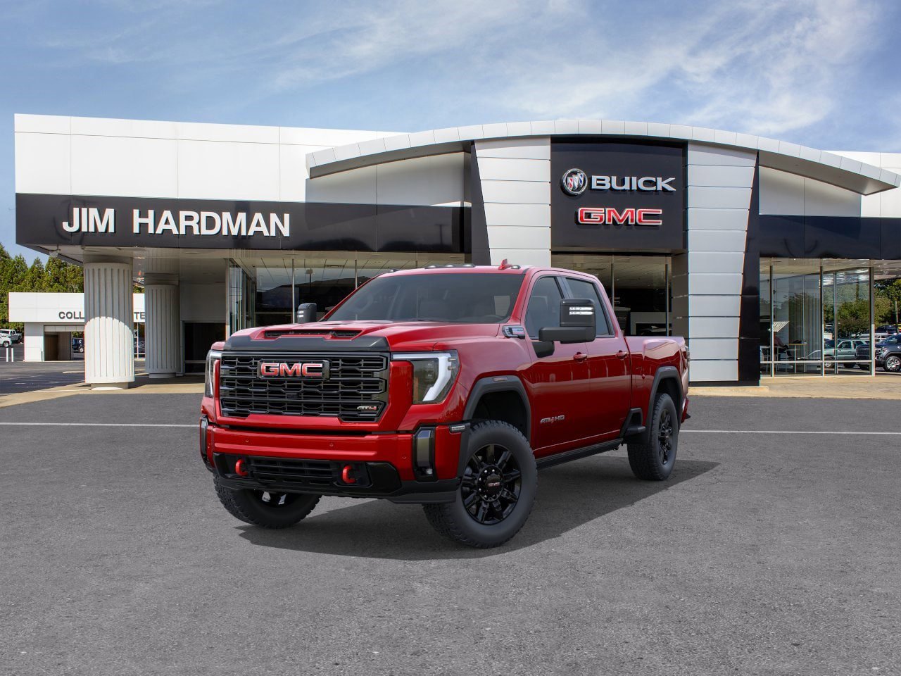 New 2026 GMC Sierra 2500 AT4 w/ AT4 Premium Plus Package AWD/4WD image 8