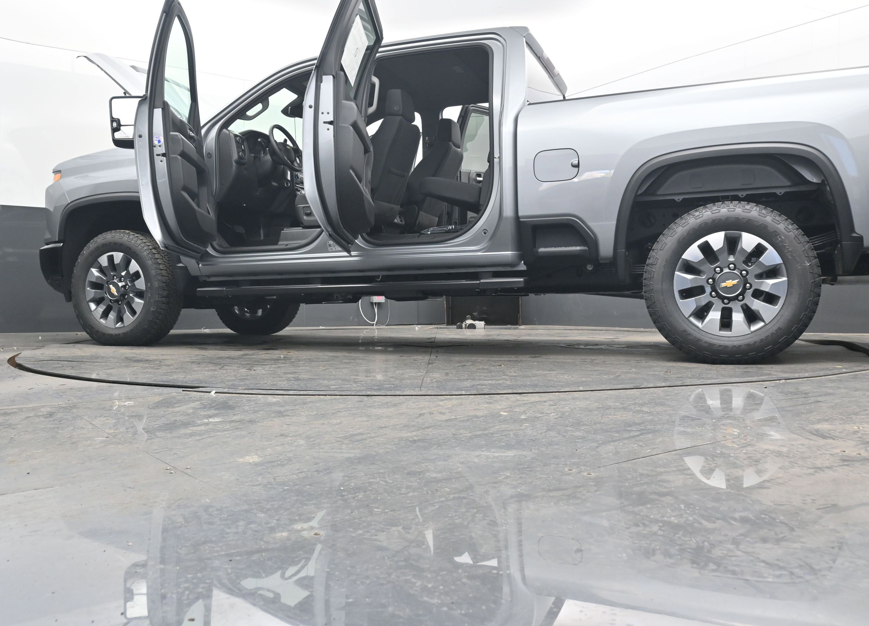 New 2026 Chevrolet Silverado 2500 Custom w/ Custom Value Package image 42