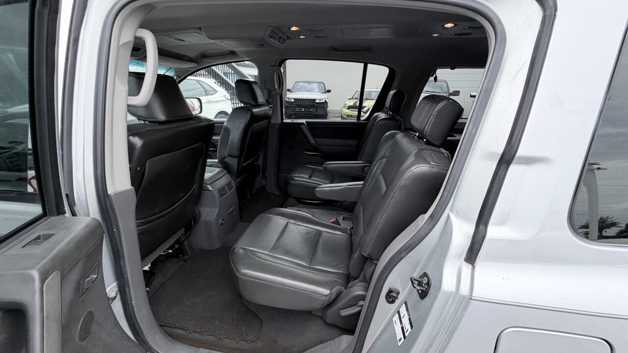 Used 2006 Nissan Armada LE image 14
