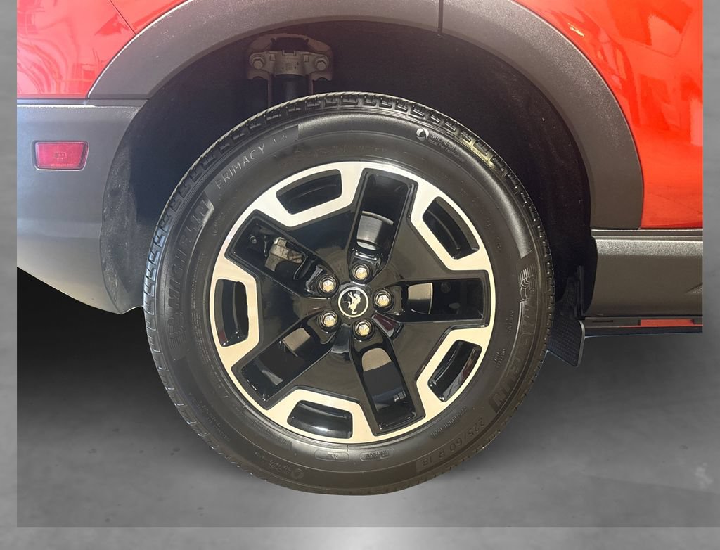 Certified 2024 Ford Bronco Sport Outer Banks AWD/4WD image 20