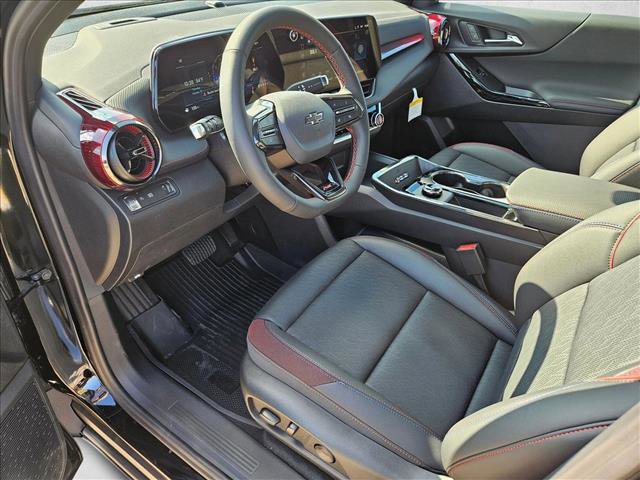 New 2026 Chevrolet Equinox RS w/ Convenience Package III image 3